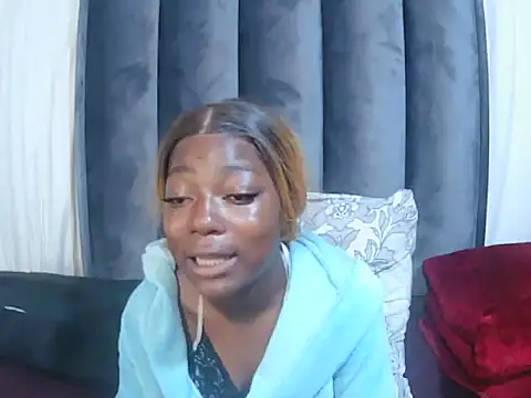 Chat XXX ao vivo de DarkchocolateXxc