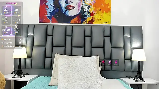 Chat XXX ao vivo de LilithCorpse_