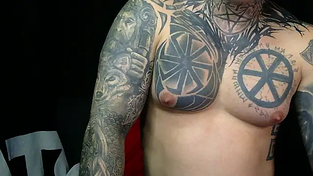 devilWithTats Live XXX-chat