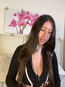 AmberVegaa's Live XXX Chat