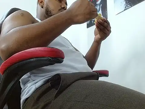 Alessandro_Hamed Chat XXX in diretta