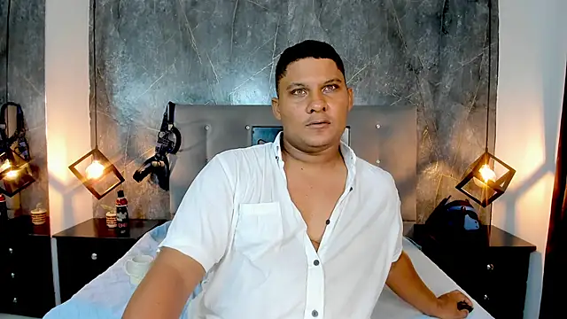 Liam_Carters 在線直播表演