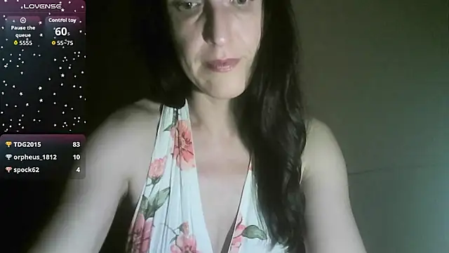 MarieODahliaS Chat XXX in diretta