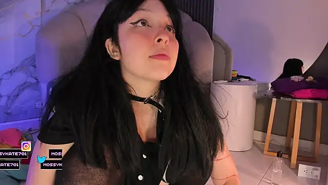 Katemoss70 Live XXX-Chat