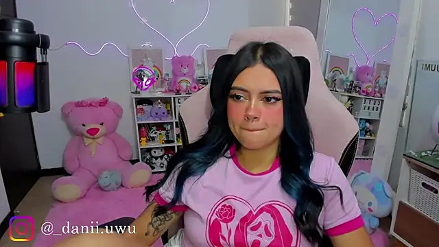 CuteDani_n Live XXX chat