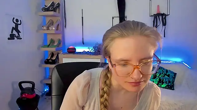 NancyHottie 라이브 XXX 채팅