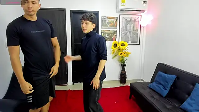 Webkamerová show Masters_sexx