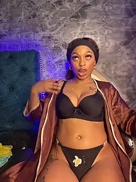 Pertunjukan Kamera Web Melany_Williams