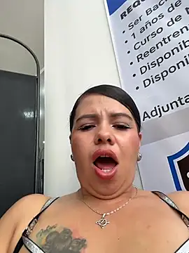 Show webcam de Ariana-07