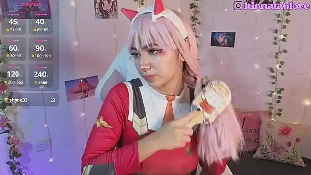 hinnata_lewis 라이브 XXX 채팅