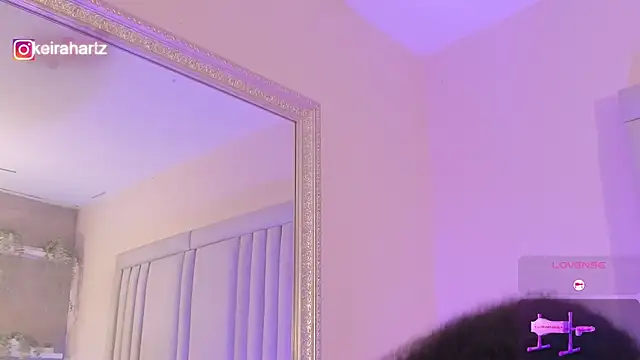 Keirahartz Webcam Show