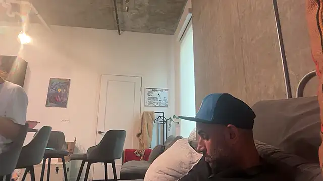 Hothotboyg's Webcam Show