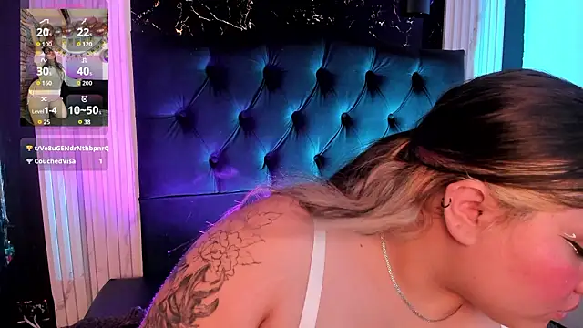 DREAMBOO_ Adlı Modelin Canlı XXX Sohbeti