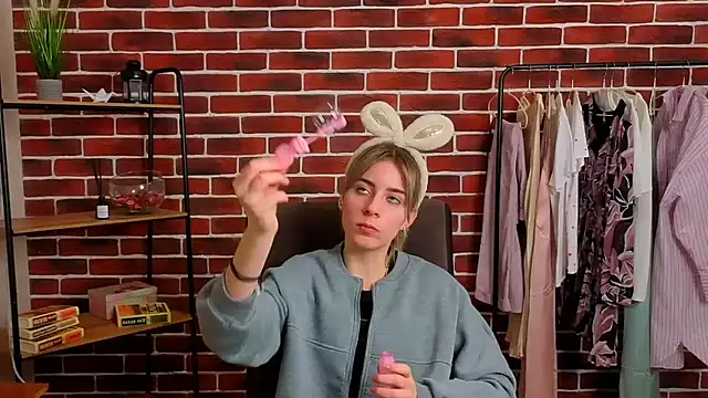 RebeccaaNelson Webcam show