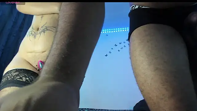 Noah_and_Ashny Webcam show