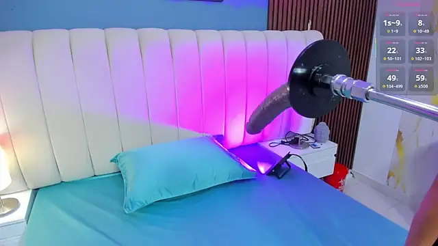 แชท XXX สดของ zoe_scarlet