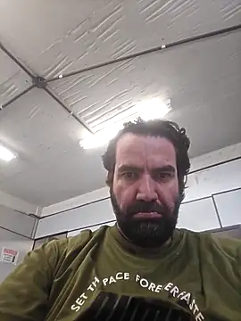 MysterBearMG's Webcam Show