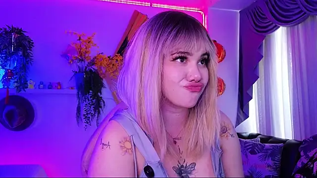 albaismynameX – Live XXX-chat