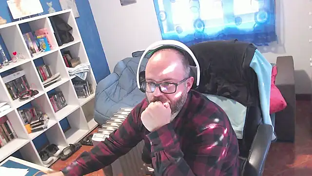 ravingr4d4 Live XXX-Chat