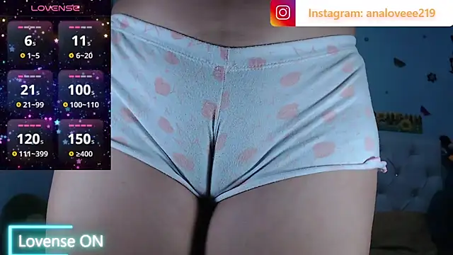 ana_studio 现场XXX聊天