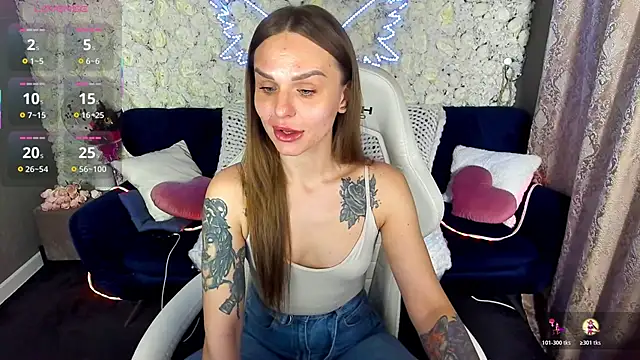 KiraGrayy Live XXX-Chat
