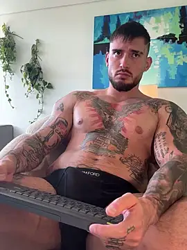 DimitriSullivan_ élő XXX-chatje