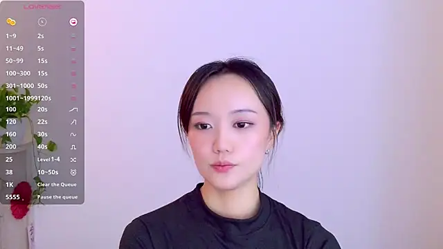 Nitamade79 élő XXX-chatje