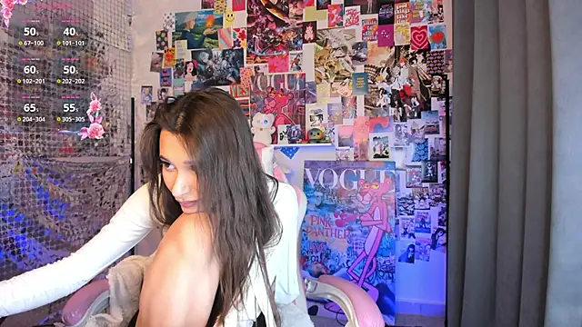 Lillie_Miller 现场XXX聊天