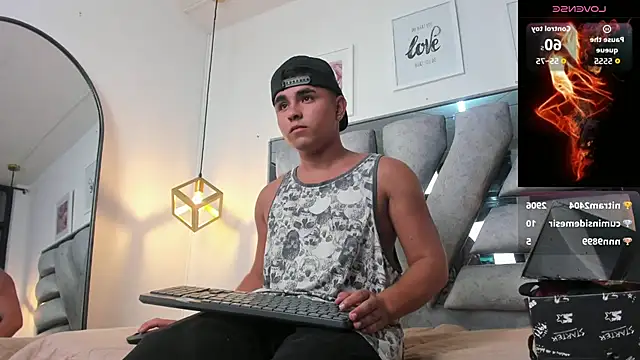 lianfox_のウェブカメラショー