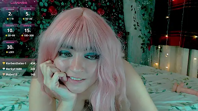 MagicPink Live XXX-Chat