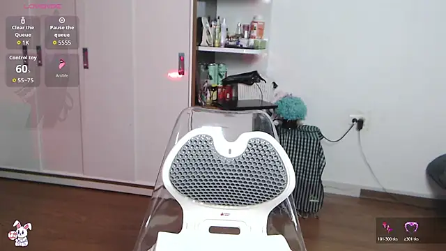 SuziiLove Live XXX-Chat