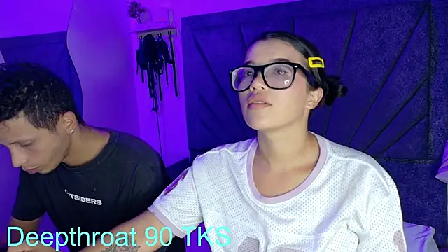 DamianandEva Live XXX-Chat