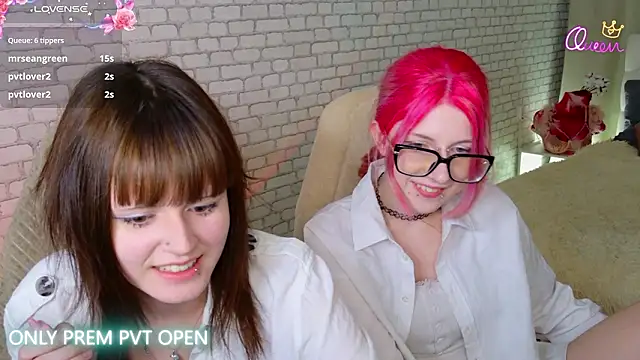 michelewild Live XXX-chat