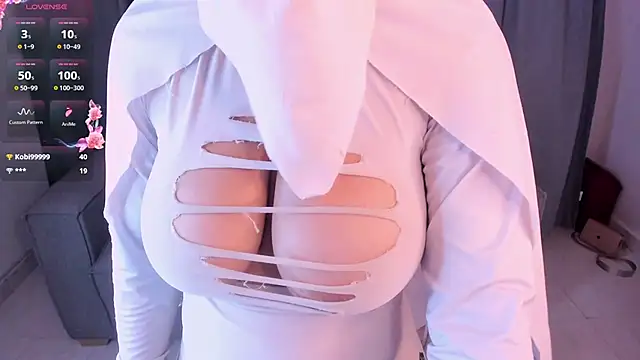 salmma_habibi 现场XXX聊天