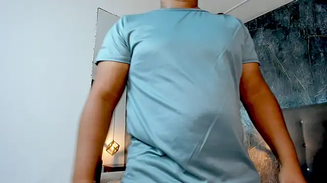 Webkamerová show Liam_Carters