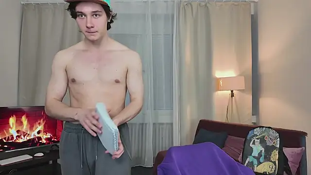 Webkamerová show KevinStrike