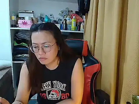 Pertunjukan Kamera Web crizzybel