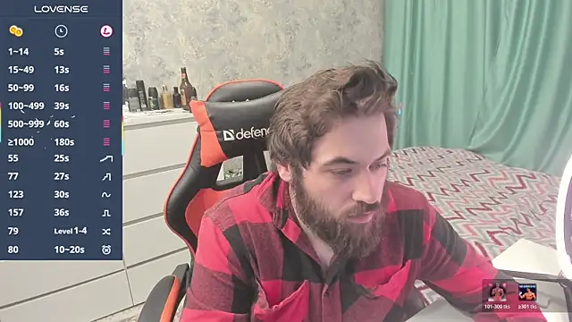 Morlaios Live XXX-Chat