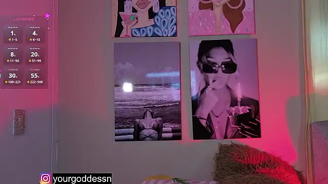 XXX chat uživo modela belashimaa