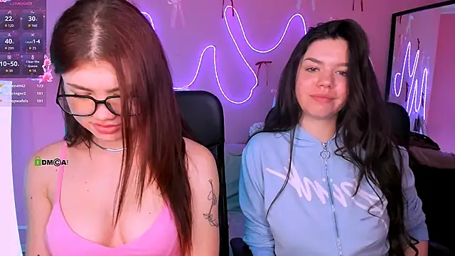 XXX chat uživo modela isabel_wave