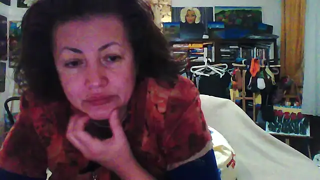 XXX chat uživo modela MariaAnaSunshine