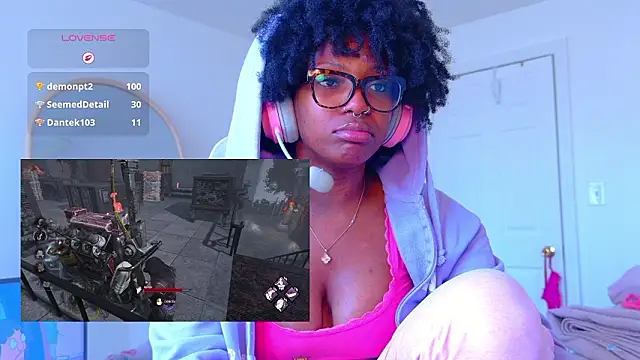 mochamimi Live XXX Chat