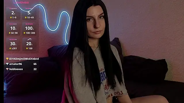 ValeryAlfie 라이브 XXX 채팅