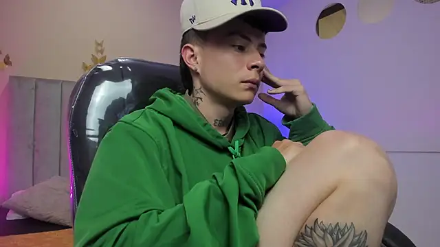 Chat XXX en directo de Nascary_Fox