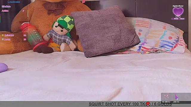 Samanntthaa__ Chat XXX in diretta