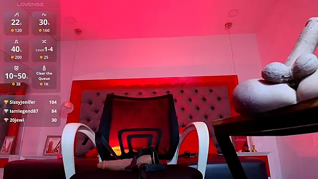 MirandaSould's Live XXX Chat