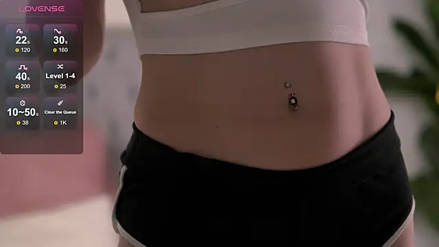 RebeccaRese 即時 XXX 聊天