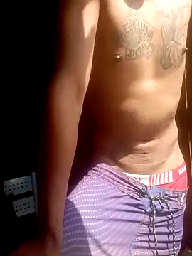 Show webcam de Catriel007