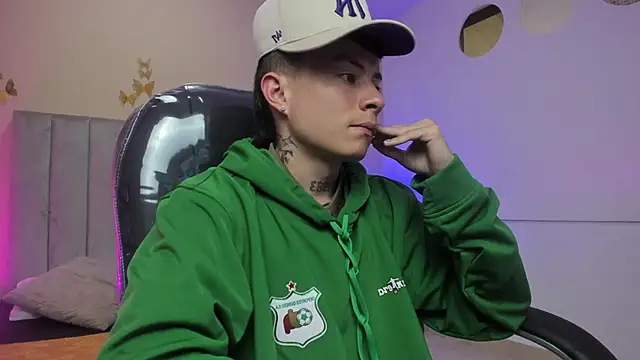 Živý XXX chat Nascary_Fox