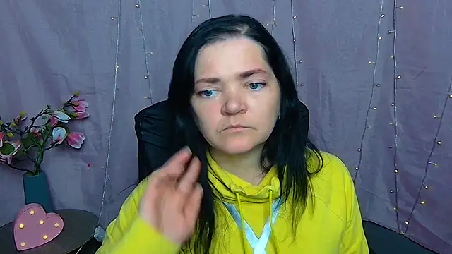 Webkamerová show LauraFinn